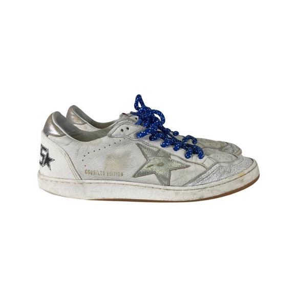 Golden Goose Other - golden goose ball star low top sneakers size 40